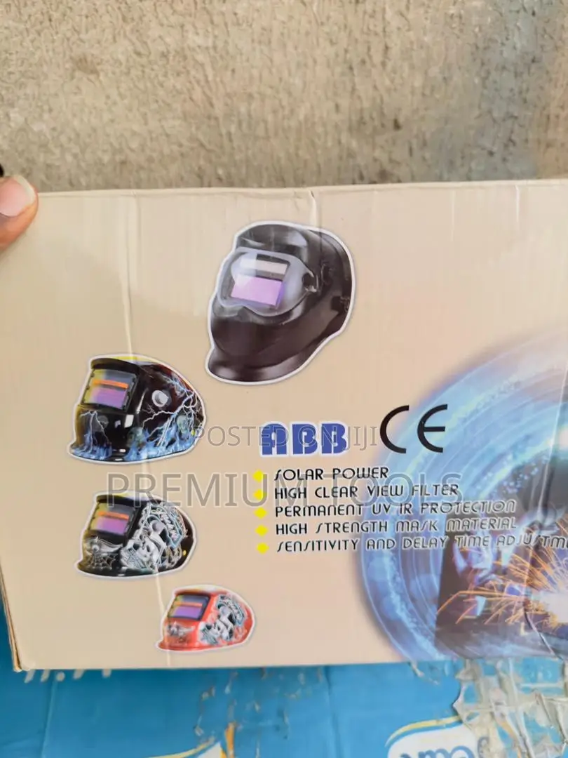 Auto Welding Helmet