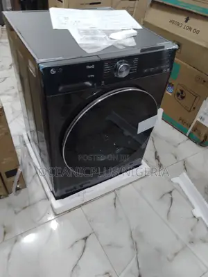 Brand New 12kg [Lg] Quality Wash and Dry-Washing Machine