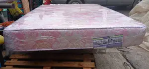 41⁄2 Ft by 6f by 8inches Semi Orthopaedic Mattress