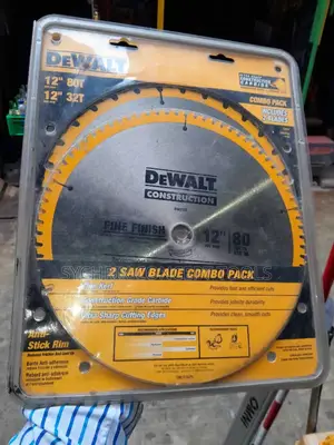 Saw Blade- 2pcs Combo Pack