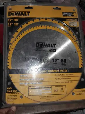 Saw Blade- 2pcs Combo Pack