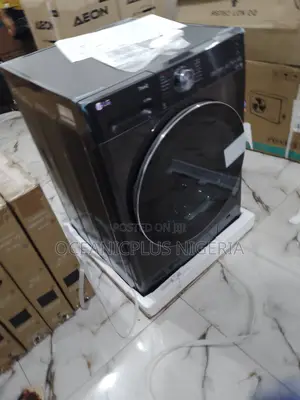 Best Selling 12kg -Lg- [2in1] Wash and Dry Washing Machine