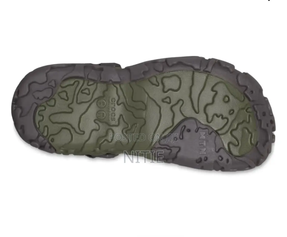 All Terain Atlas Crocs