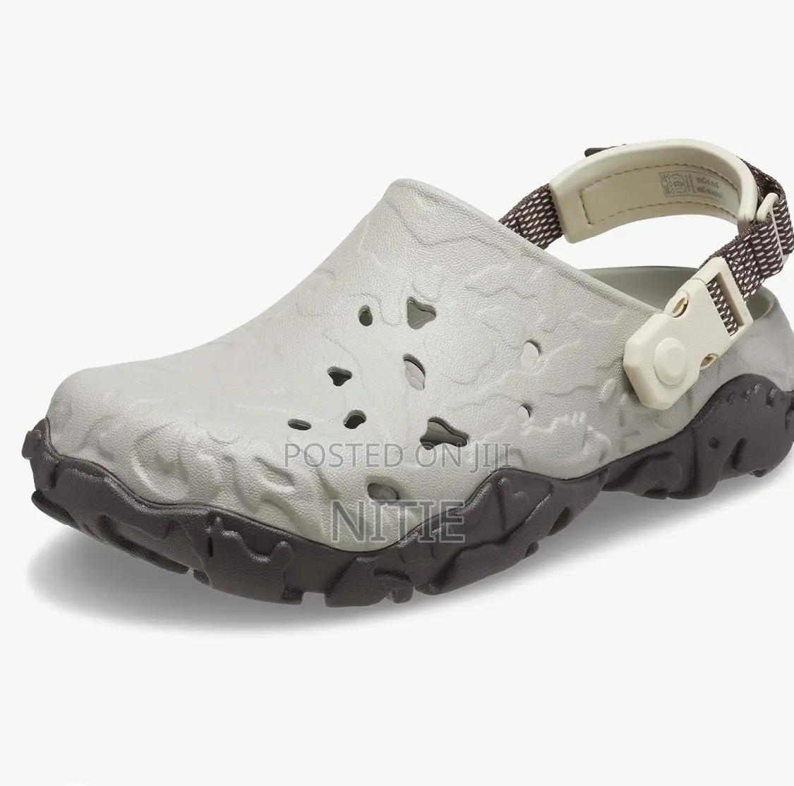 All Terain Atlas Crocs