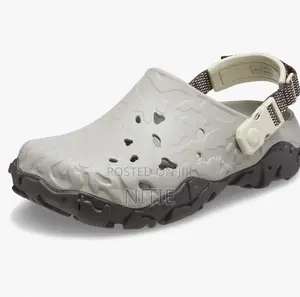 All Terain Atlas Crocs