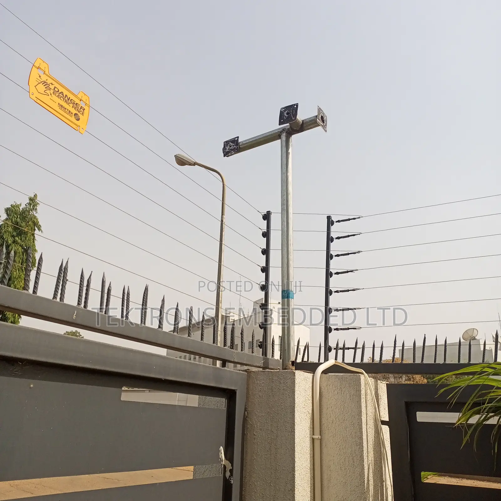 Electric Fence Poles