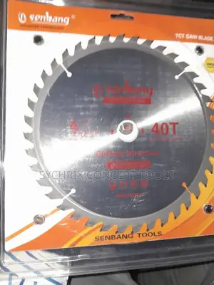 Saw Blade- 9" 40T