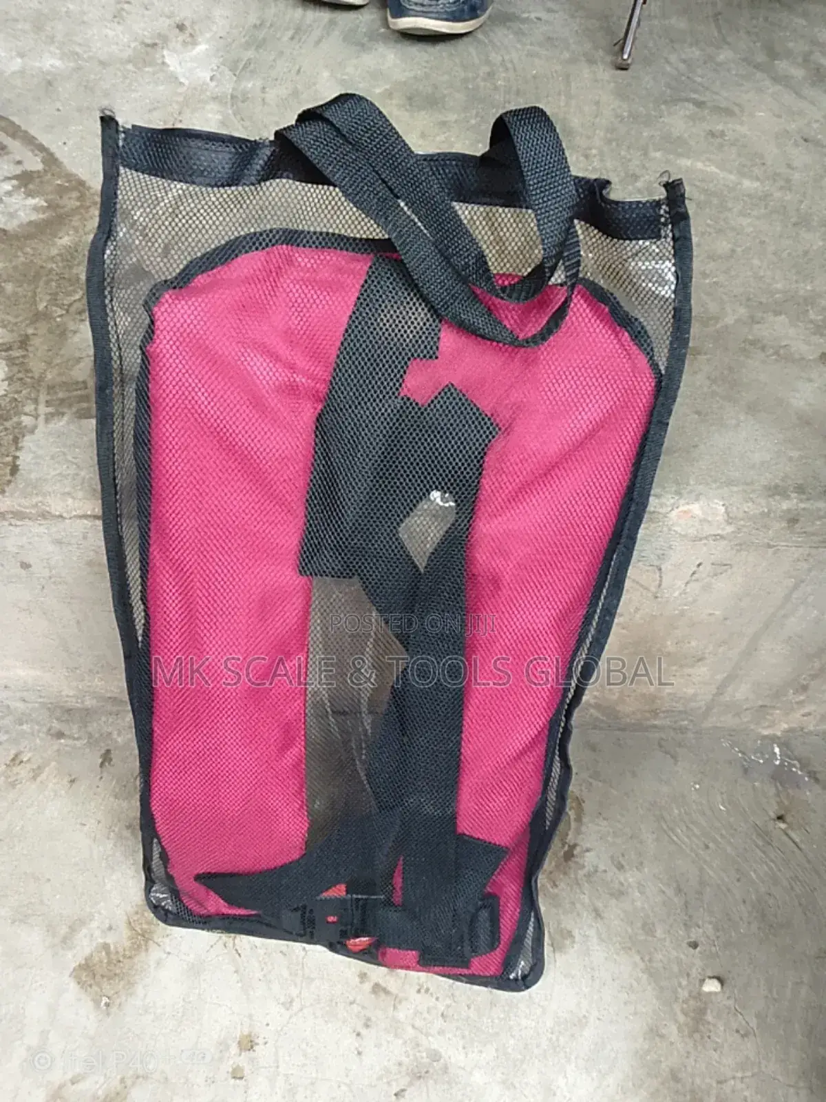 Automatic Life Jacket