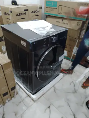 Photo - Classic 12kg[Lg] 2in1 Wash and Dry Washing Machine