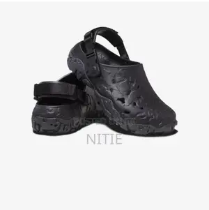 All Terain Atlas Crocs (Black)