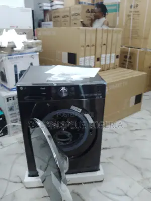 Original 12kg Newin LG [2in1] Wash and Dry Washing Machine