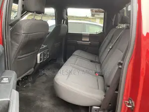 Ford F-150 2015 Burgundy