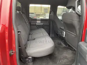 Ford F-150 2015 Burgundy