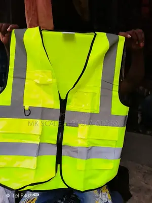 Pocket Reflective Life Jacket