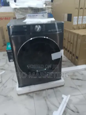 Quality LG 12kg Frontload Automatic Washingmachine~4v9bcp2ee