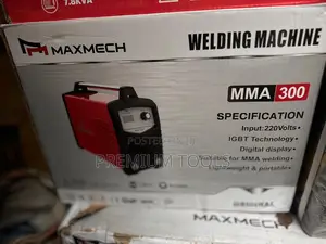 Maxmech Welding Machine 300