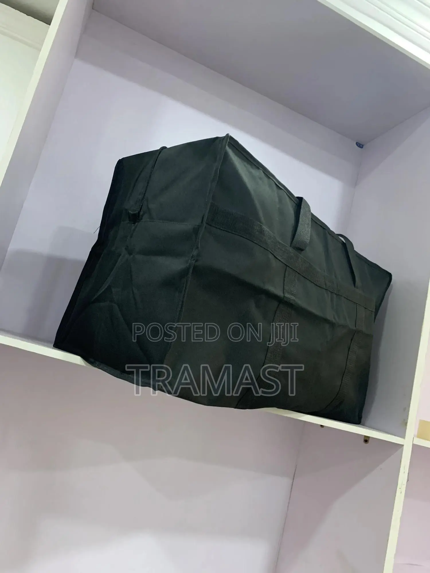 Quality Wheel Less Cargo Bag - Large