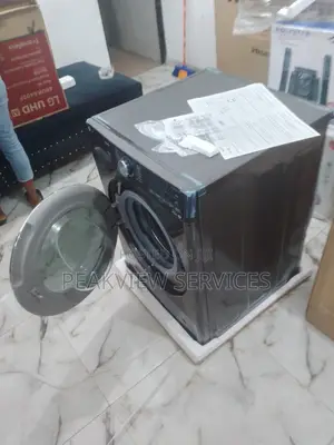 The Classic 12kg Wash and Dry LG Washing Machine