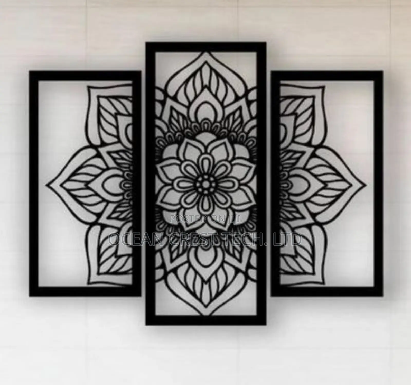 CNC Laser Cutting Designs