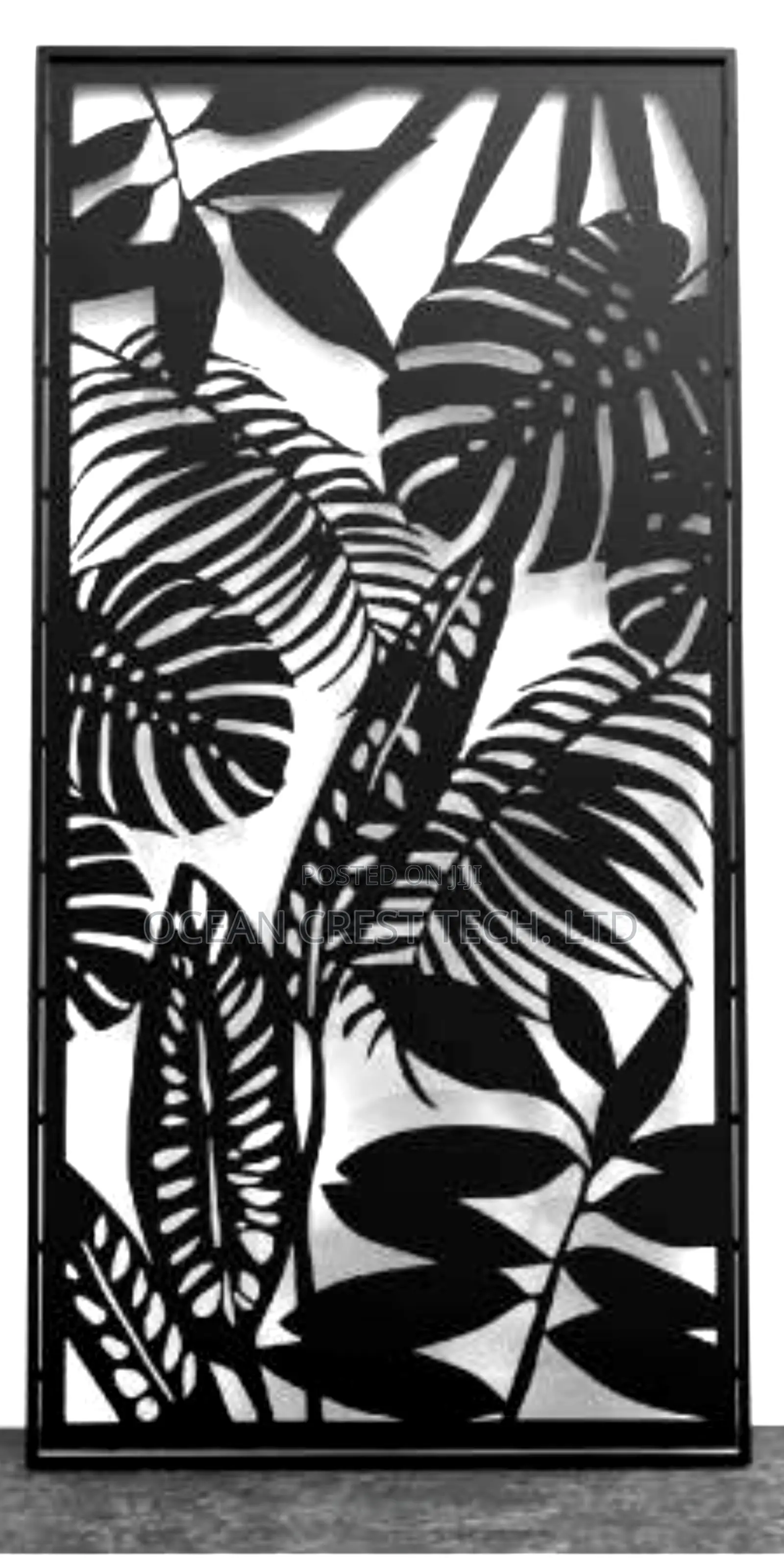 CNC Laser Cutting Designs