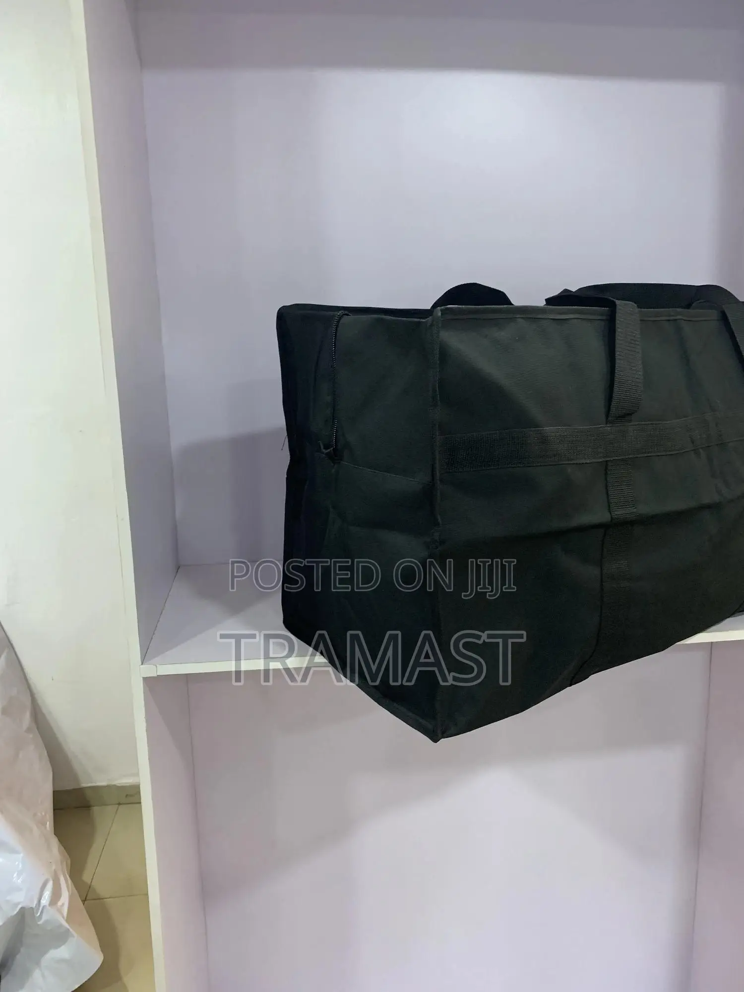 Quality Wheel Less Cargo Bag - Large