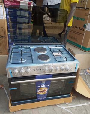 Standing Kitchen Gas Cooker and Oven Combine