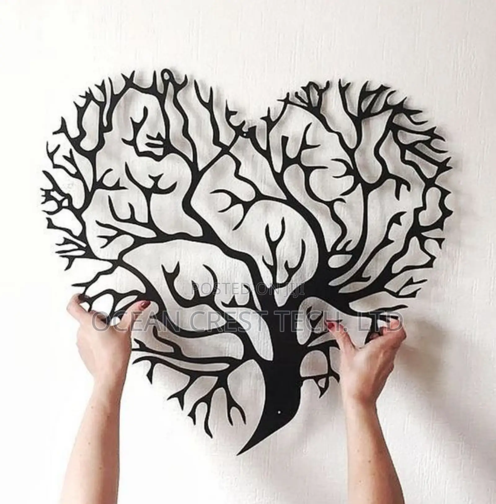 CNC Laser Cutting Designs
