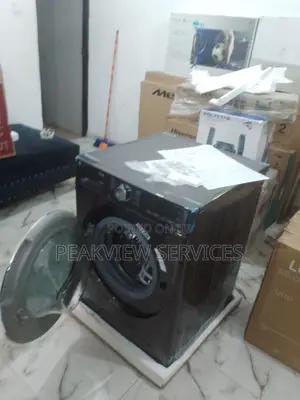 Latest 12kg Wash and Dry LG Washing Machine