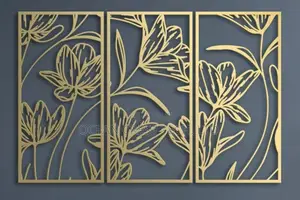 CNC Laser Cutting Designs