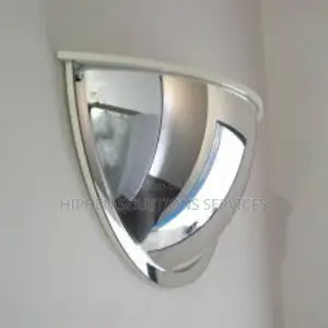 Acrylic 1/4 Dome Mirror