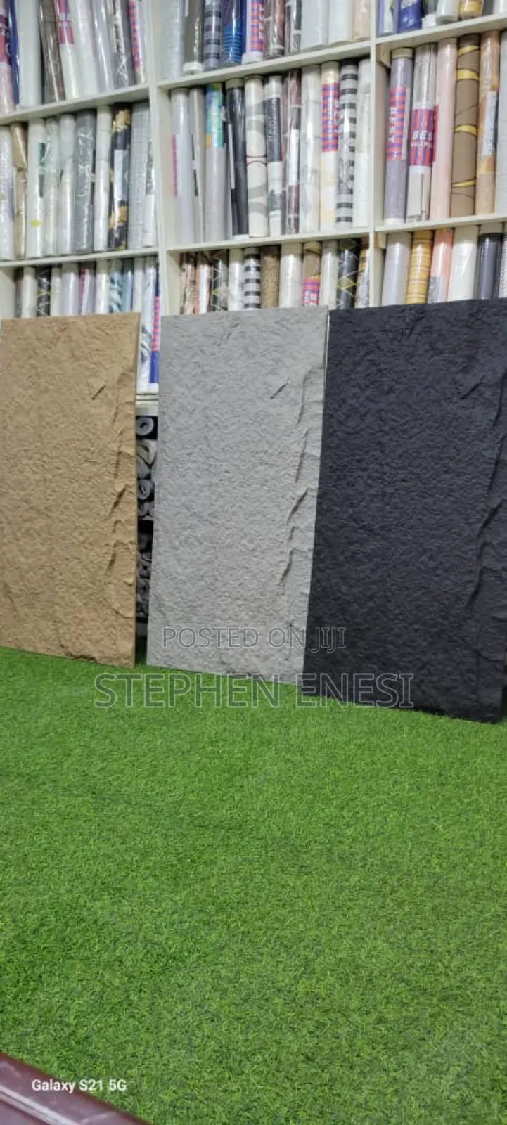 PU Stone Wall Panels