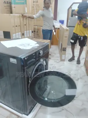 Top Pick 12kg Wash and Dry LG Washing Machine
