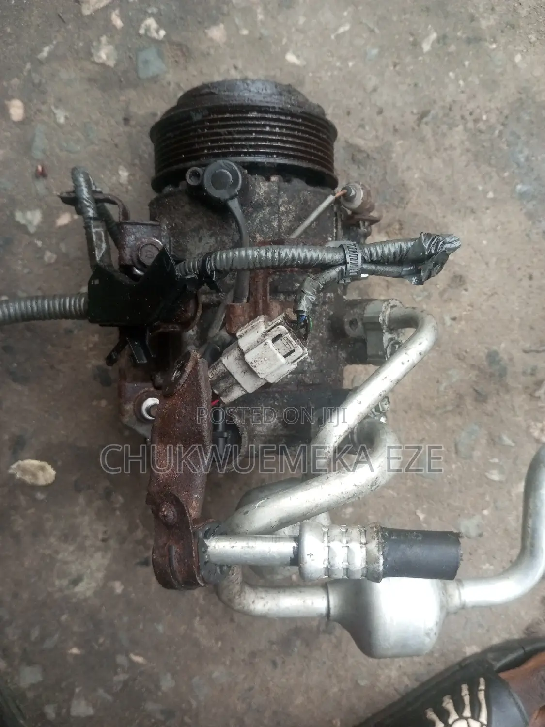 AC Compressor for Lexus Is250