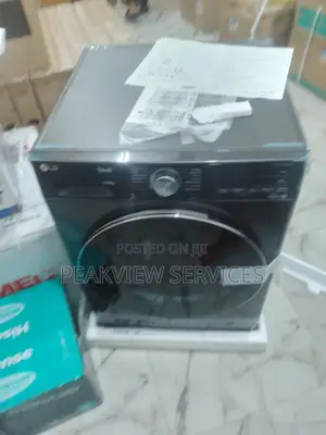 The Top Pick 12kg Wash and Dry LG Washing Machine