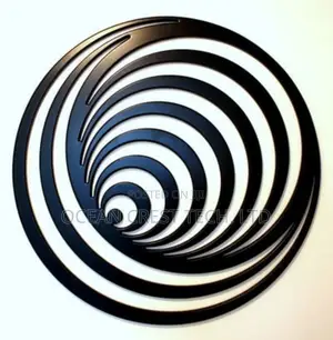 CNC Laser Cutting Designs