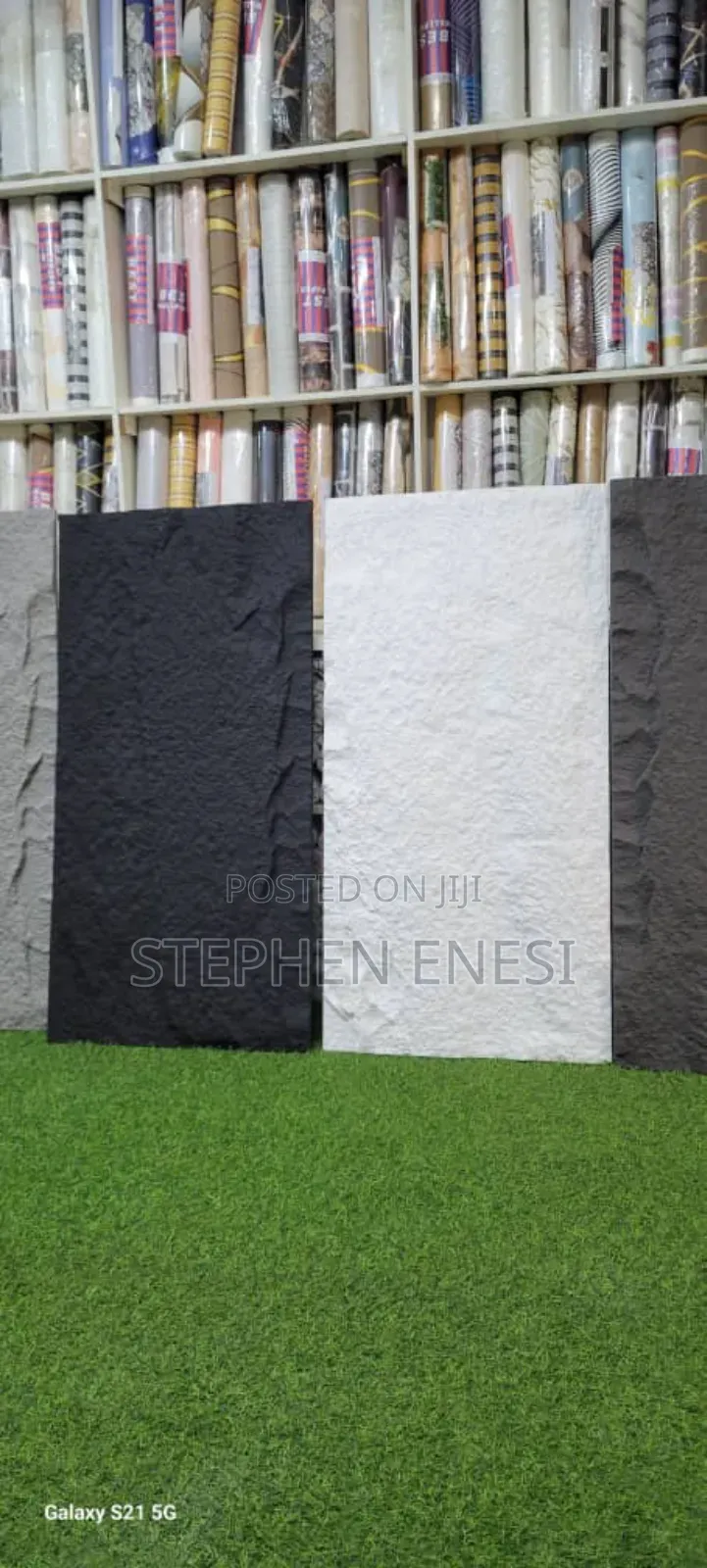 Stone Wall Panels