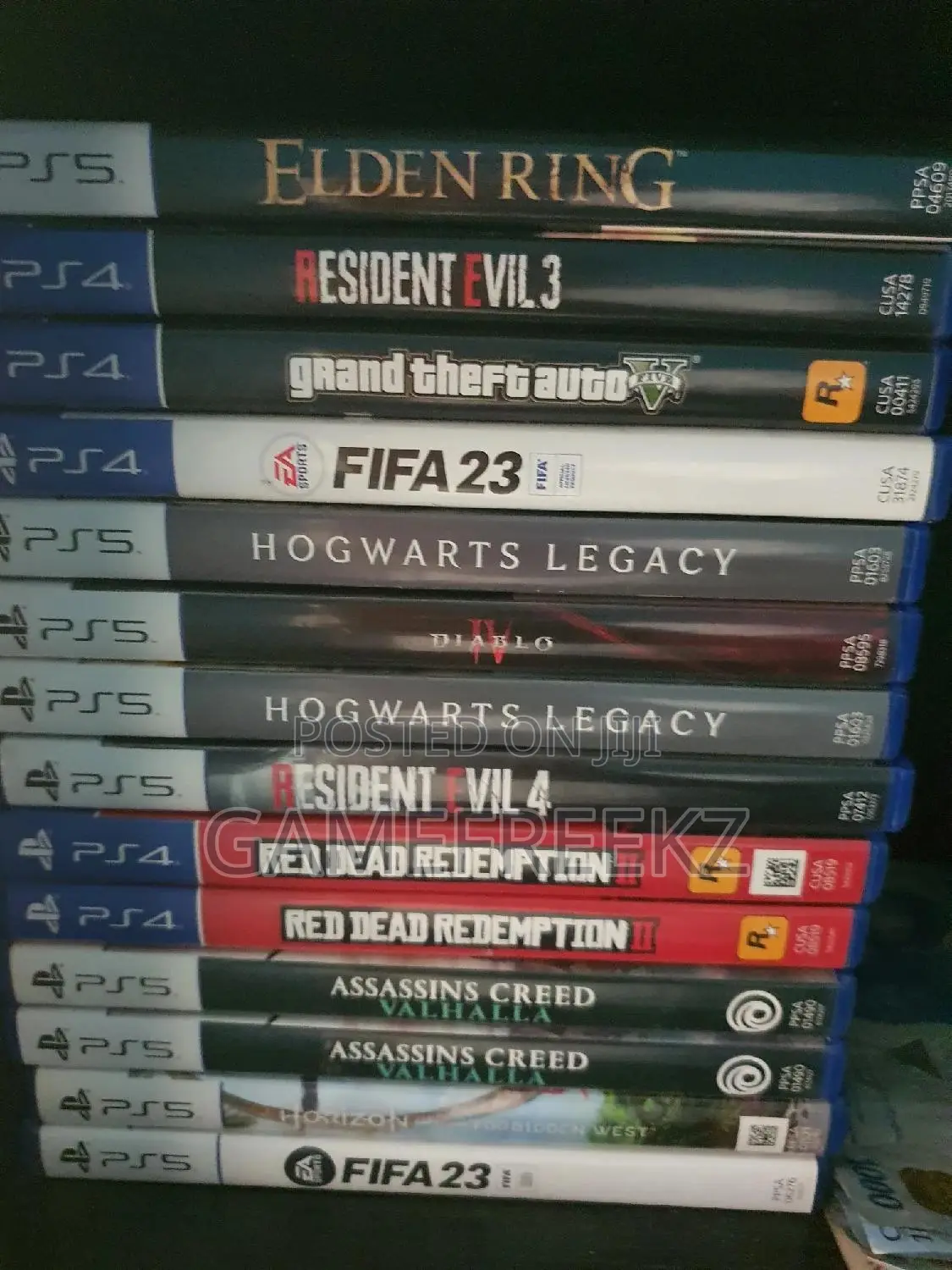 Resident Evil 4 Ps4