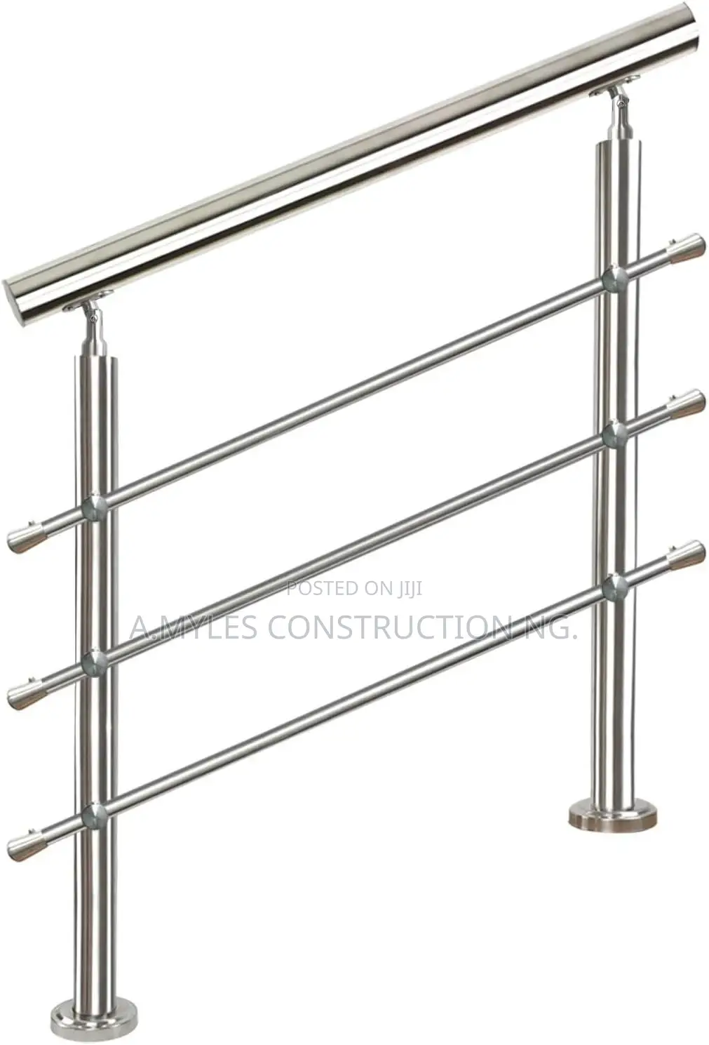 Stainless Steel Real