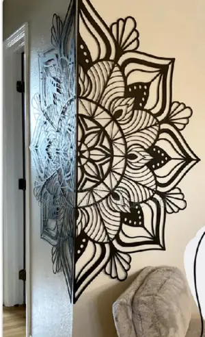 CNC Laser Cut Design