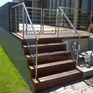 Morden Stainless Steel Handrail