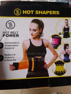 Hot Shapers Power Belt