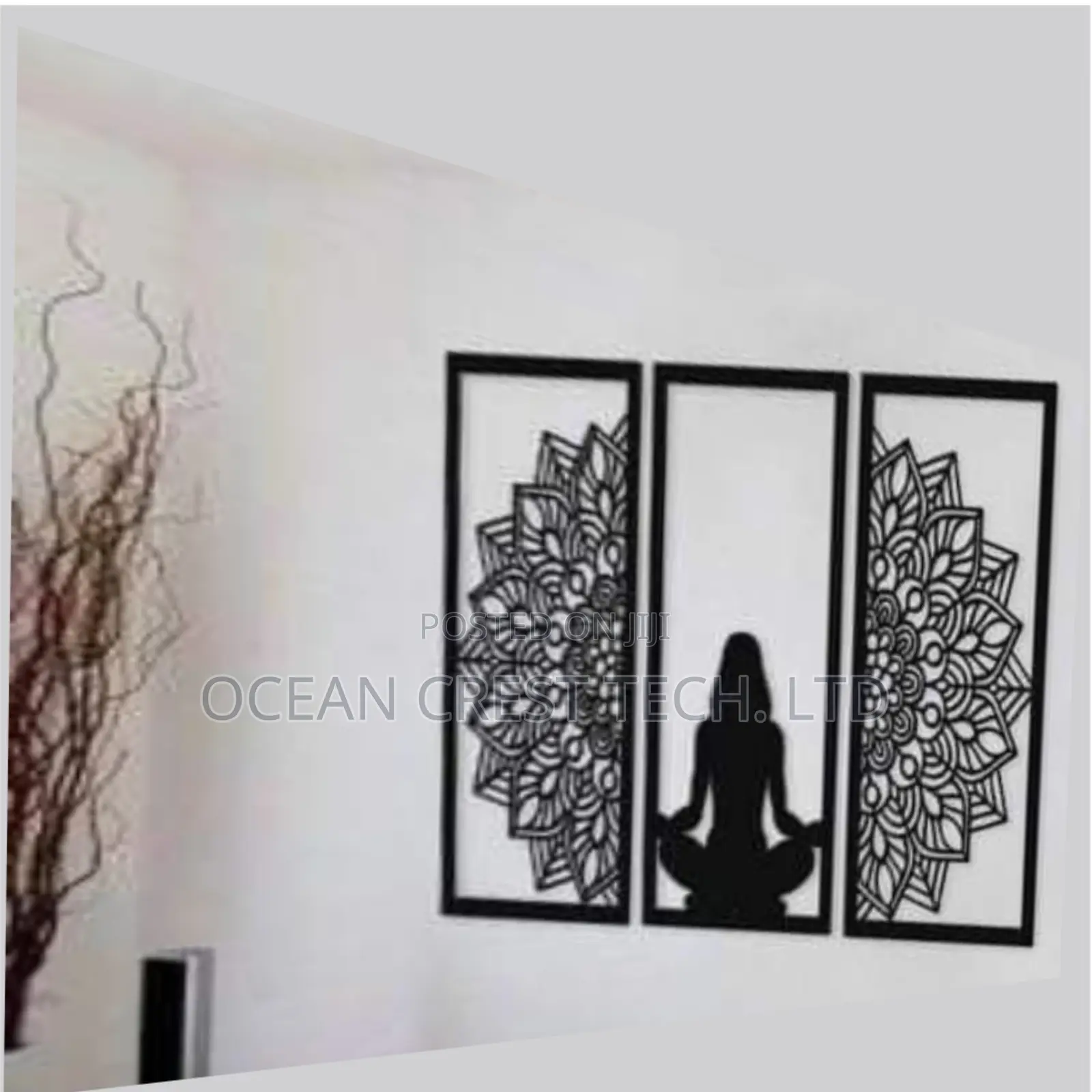 CNC Laser Cutting Designs