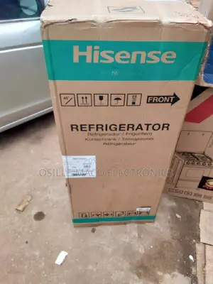 Hisense Refrigerator, Model Number Ref172dr