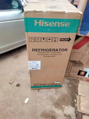 Hisense Refrigerator, Model Number Ref172dr