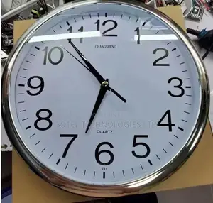 Wi-Fi Wall Clock