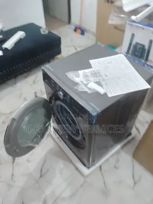 Unique Brand 12kg Wash and Dry LG Washing Machine