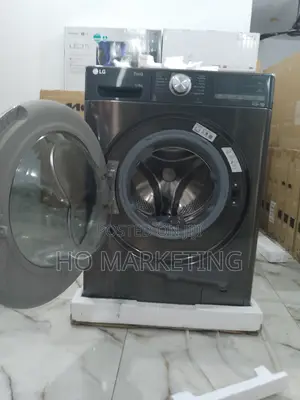 New LG Automatic Washing Machine 12kg~4v9bccp2ee