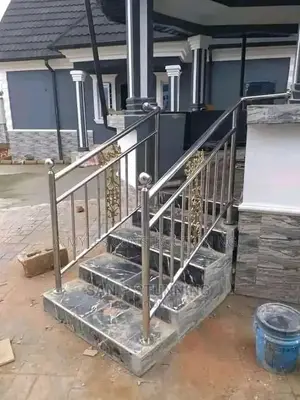 Outside Stainless Steel Handrail