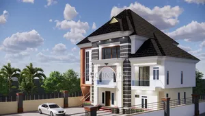 Hiptop Estate at Ota Complete Architectural Drawing