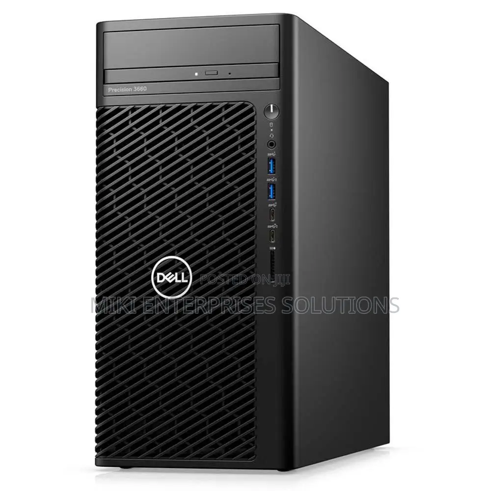 New Desktop Computer Dell OptiPlex 3080 8GB Intel Core I5 SSD 512GB